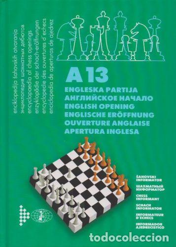 Encyclopaedia English Opening A13