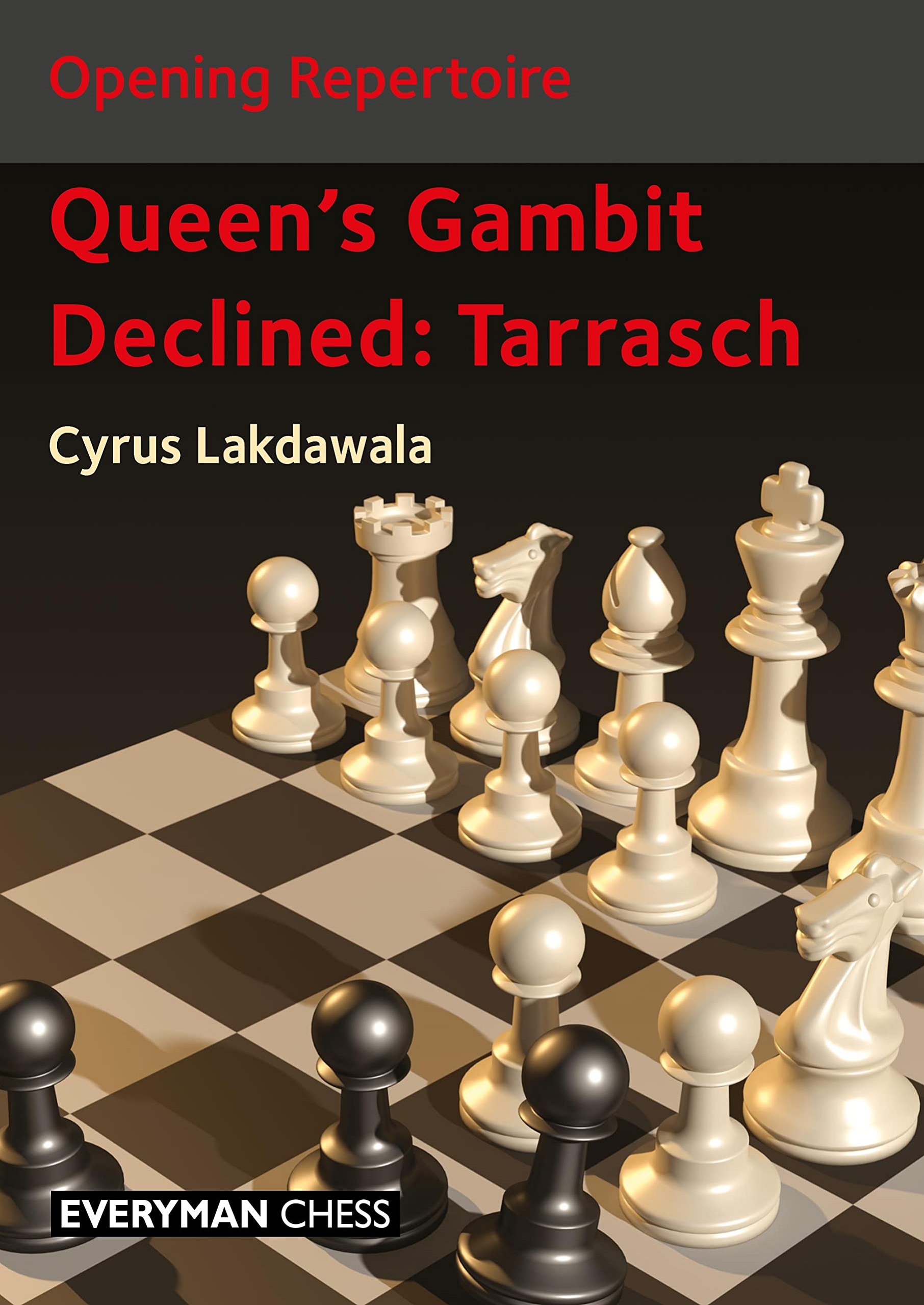 Opening  Repertoire: Queen´s Gambit Declined - Tarrasch. 9781781946961