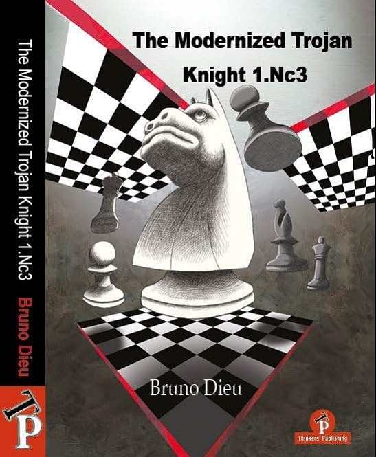 The Modernized Trojan Knight (Tapa dura). 9789464787542