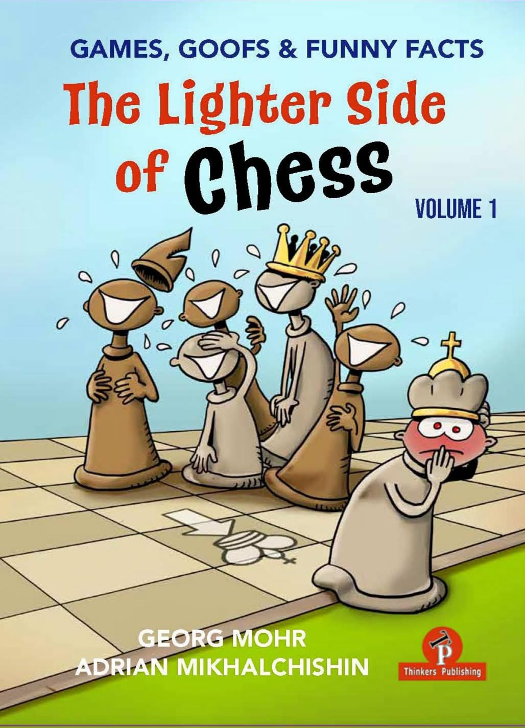The lighter Side of Chess (Tapa dura)