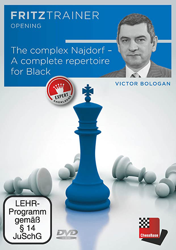 The complex Najdorf (Bologan)