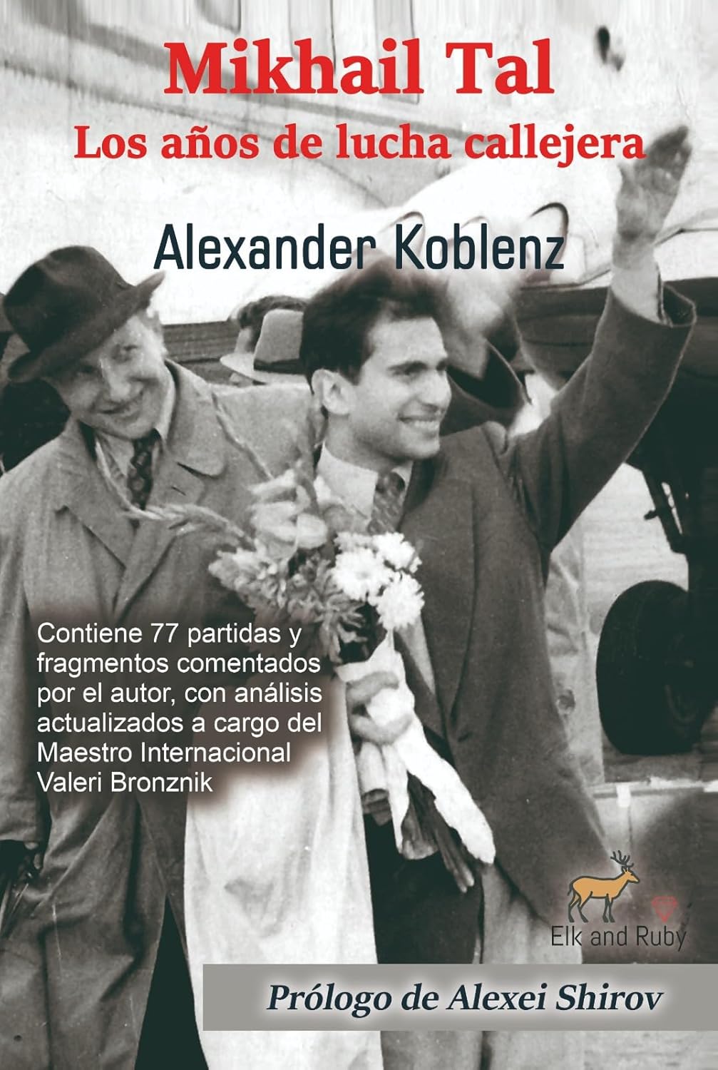 Mikhail Tal. Los años de lucha callejera