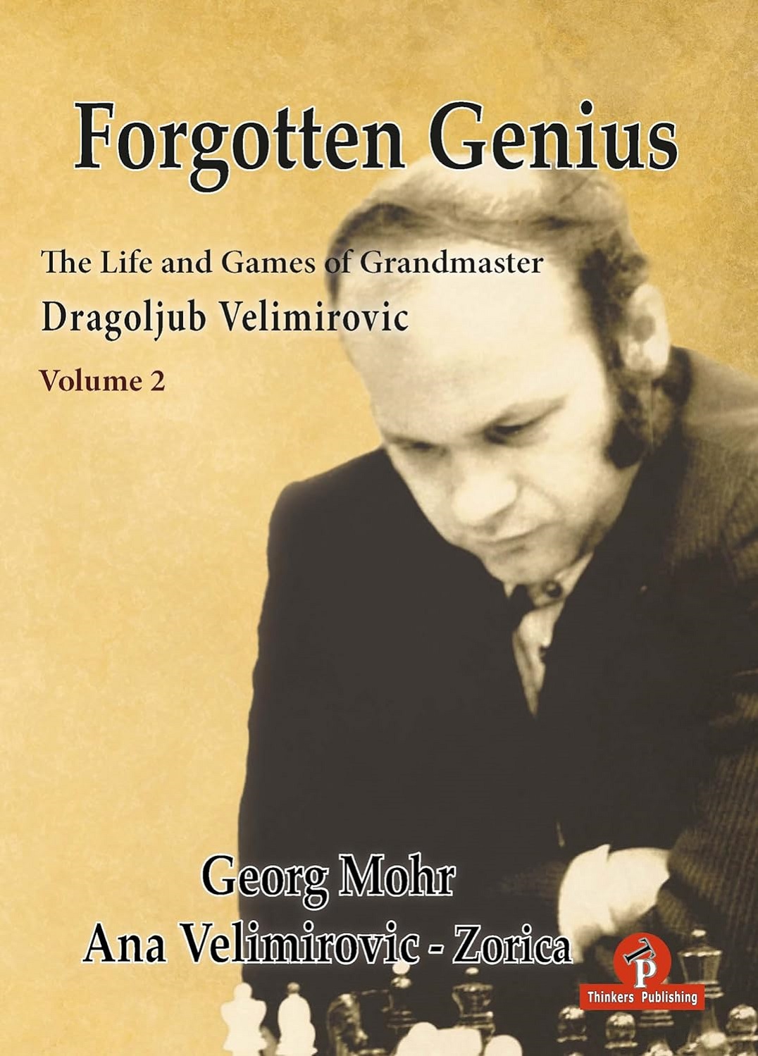 Forgotten Genius: Dragoljub Velimirovic 2 (Tapa dura). 9789464787573