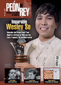 Revista Peón de Rey nº 127. 842409400332700127 Revista Peón de Rey nº 127. 842409400332700127
