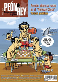 Revista Peón de Rey nº129