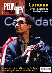 Revista Peón de Rey nº134