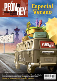 Revista Peón de Rey nº135. 842409400332700135 Revista Peón de Rey nº135. 842409400332700135