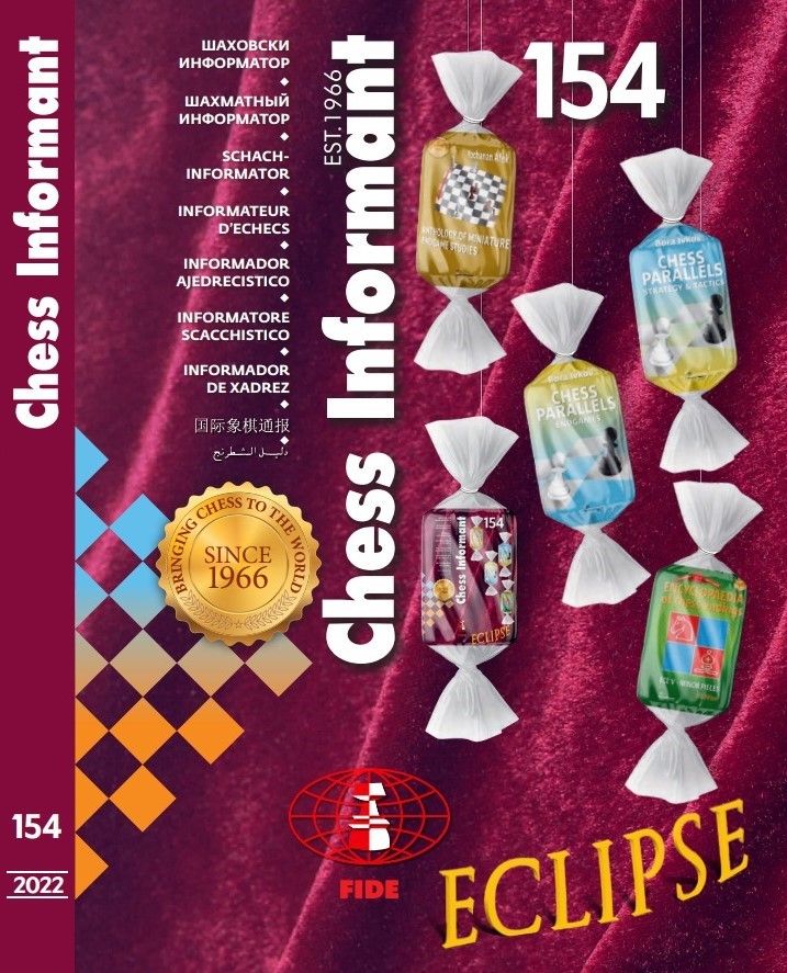 Chess Informant 154