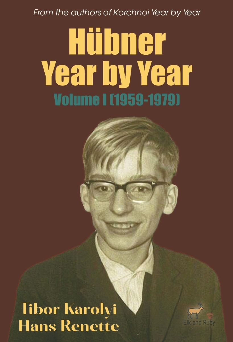 Hübner Year by Year Vol. 1 (1959-1979)
