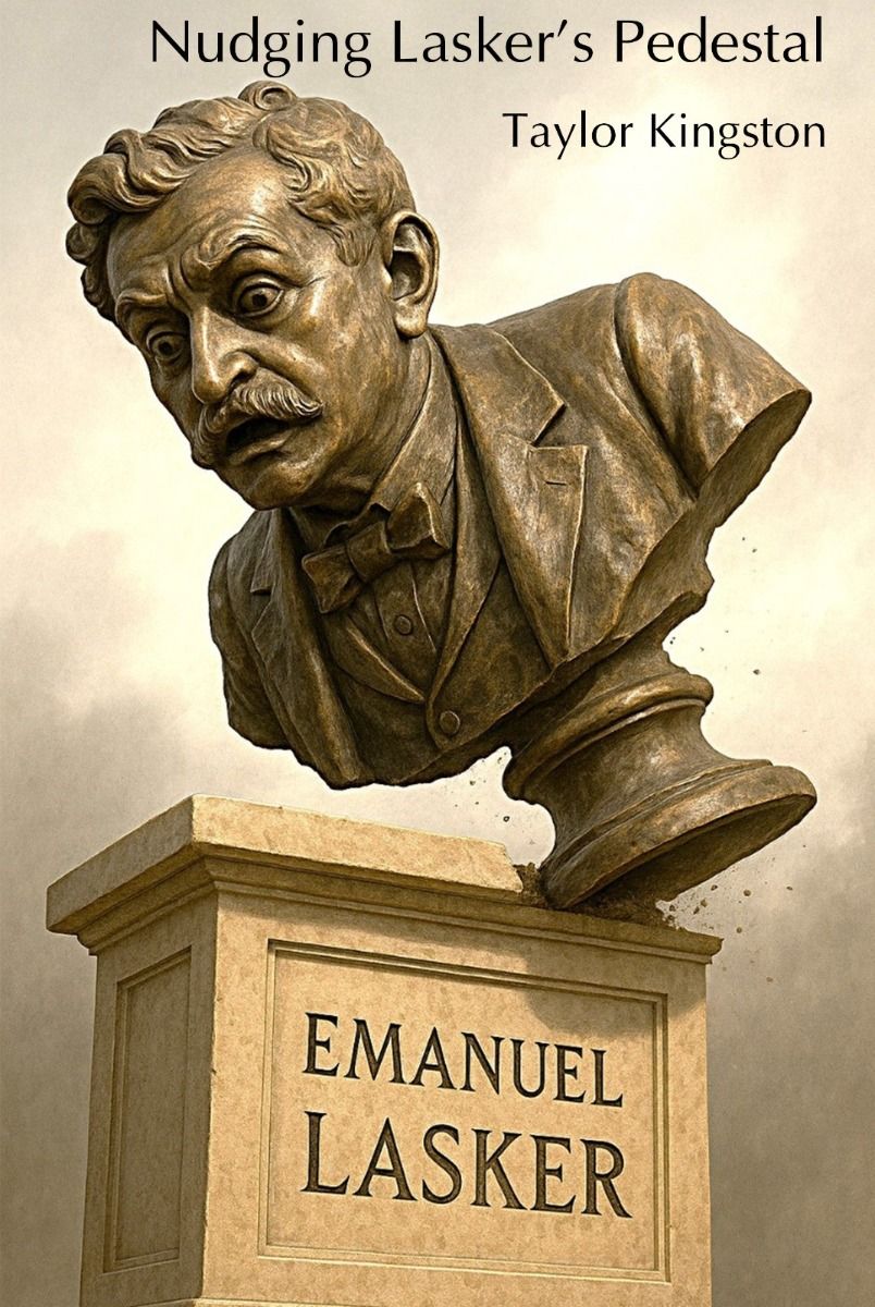 Nudging Lasker's Pedestal