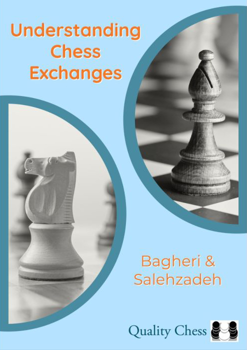 Understanding Chess Exchanges. 9781784831998