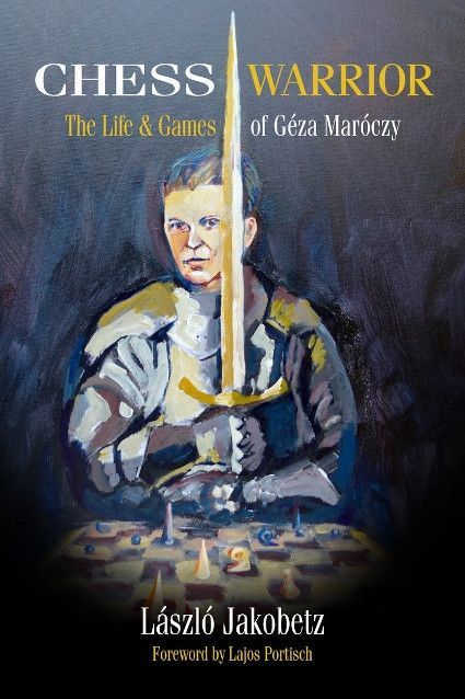 Chess Warrior (Tapa dura). 9781949859935 Chess Warrior (Tapa dura). 9781949859935