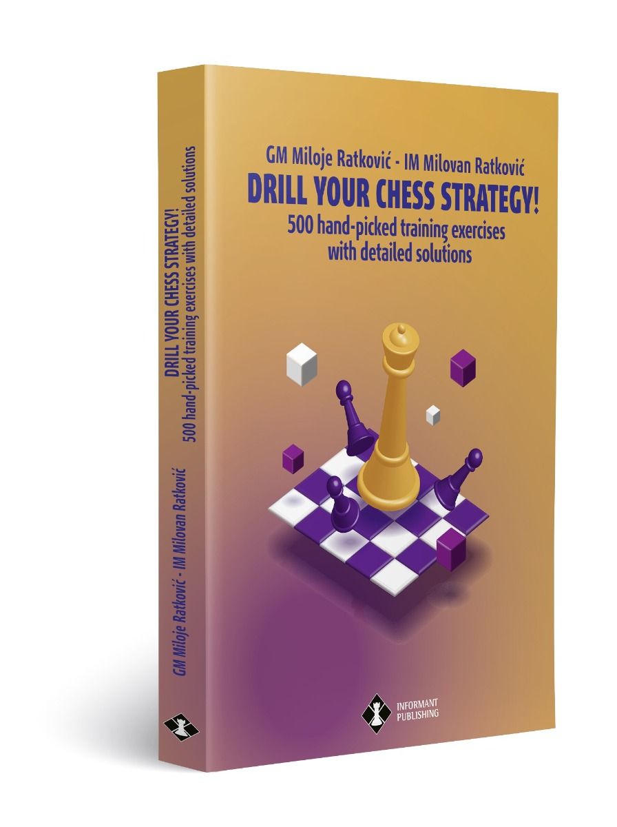 Drill your Chess Strategy!