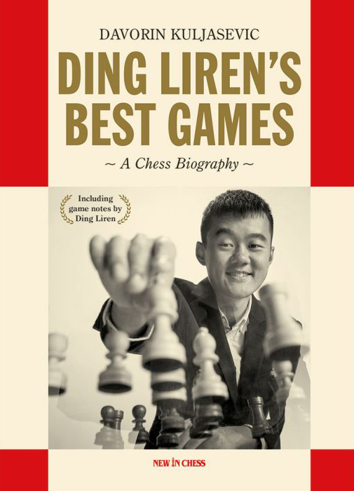 Ding Liren´s Best Games. 9789083336688