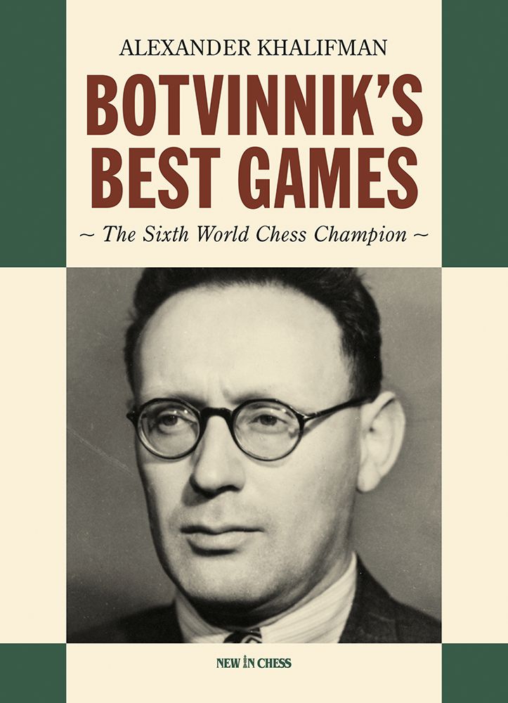 Botvinnik´s Best Games