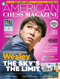 American Chess Magazine nº2. 977257228000501701
