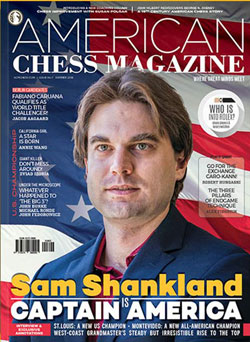 American Chess Magazine nº7