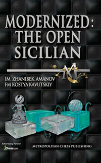 Modernized: The Open Sicilian. 9780985628116