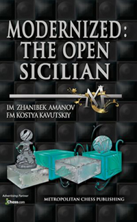 Modernized: The Open Sicilian