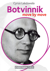 OFERTA: Move by move: Botvinnik
