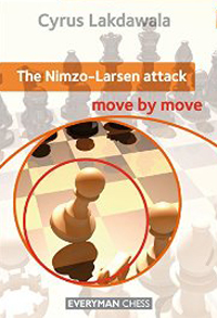 Move by move: The Nimzo-Larsen attack. 9781781941126
