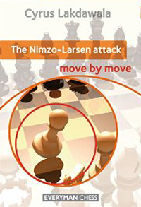 Move by move: The Nimzo-Larsen attack. 9781781941126 Move by move: The Nimzo-Larsen attack. 9781781941126