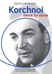 Move by move: Korchnoi