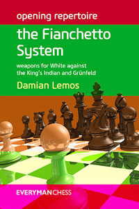 Opening repertoire: the fianchetto system. 9781781941607