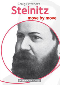 OFERTA: Move by move: Steinitz