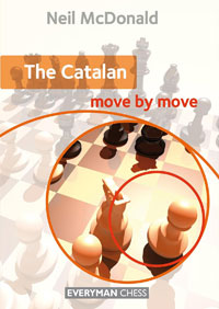 Move by move: the Catalan. 9781781942635 Move by move: the Catalan. 9781781942635