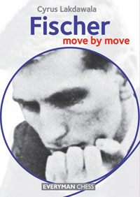 OFERTA: Move by move: Fischer