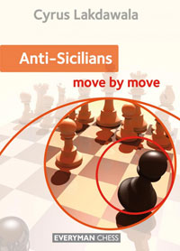 Move by move: The Anti-Sicilians. 9781781943113