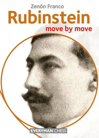 Move by move: Rubinstein