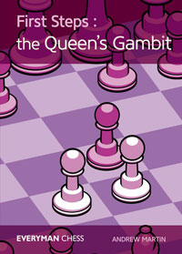 First Steps: The Queen's Gambit. 9781781943809
