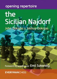 Opening Repertoire: The Sicilian Najdorf. 9781781944837