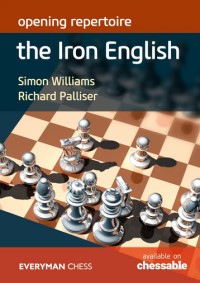 Opening Repertoire: The Iron English. 9781781945803