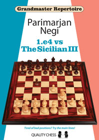 Grandmaster Repertoire - 1.e4 vs The Sicilian III