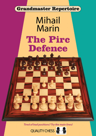 Grandmaster Repertoire - The Pirc Defence (paperback)
