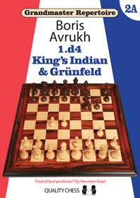Grandmaster repertoire 02A - 1.d4 King’s Indian & Grünfeld. 9781784830441