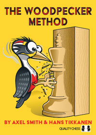 The Woodpecker Method (paperback)