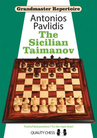 Grandmaster Repertoire - The Sicilian Taimanov