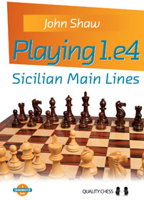 Playing 1.e4 - Sicilian Main Lines. 9781784830724