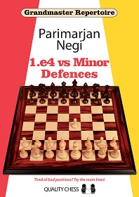 Grandmaster Repertoire - 1.e4 vs Minor Defences. 9781784830779