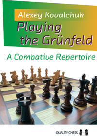 Playing the Grünfeld. 9781784830953