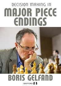 Decision making in Major Piece Endings (hardcover)