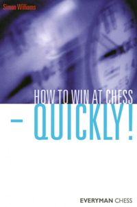 OFERTA: How to win at chess quickly!