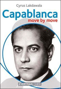 Move by move: Capablanca. 9781857446982