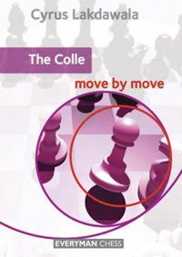 Move by move: The Colle. 9781857449969