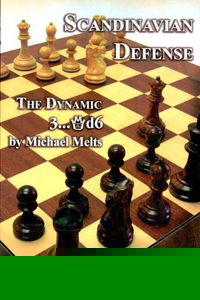 Scandinavian Defence (3...QD6)