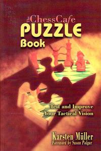 Chesscafe puzzle book 1. 9781888690217